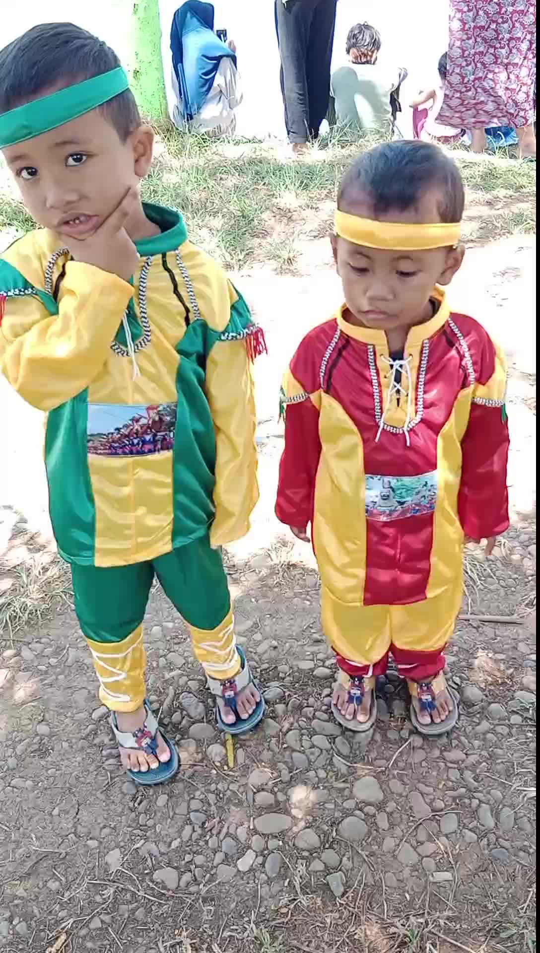 setelan kostum anak anak singa depok umur 2 sampai 6 tahun Lengan panjang Laki-Laki Fashion