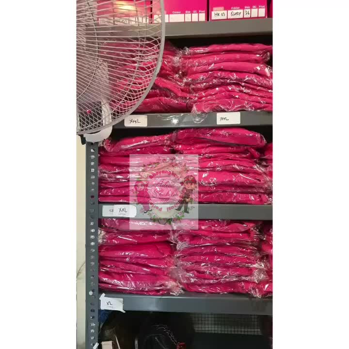 ATASAN KAOS OLAHRAGA BHAYA.NGKARI BAHAN KATUN KOMBET MENYERAP KERINGAT(Pre order)