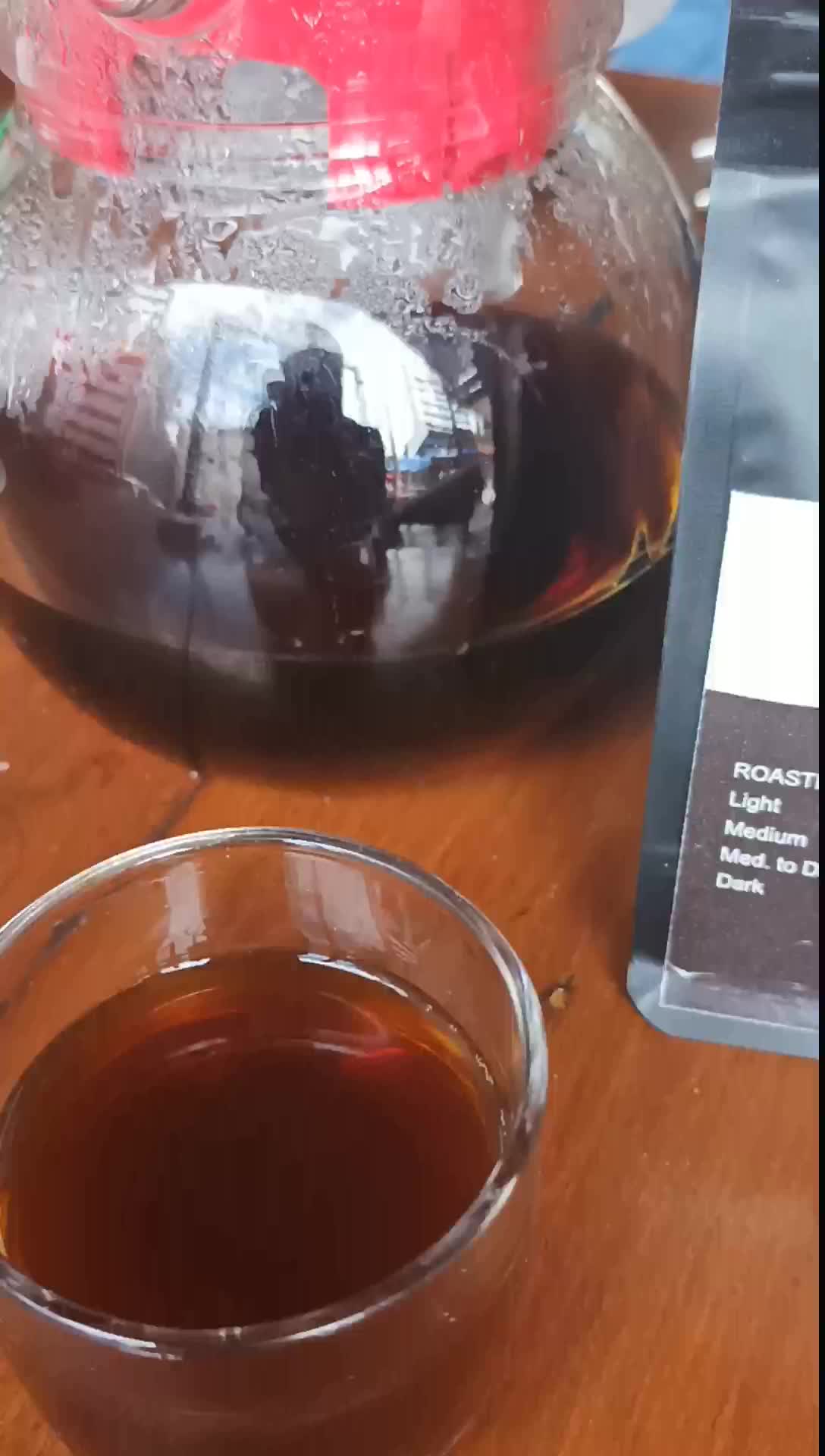 Kopi Cawene Arabika Winey Garut