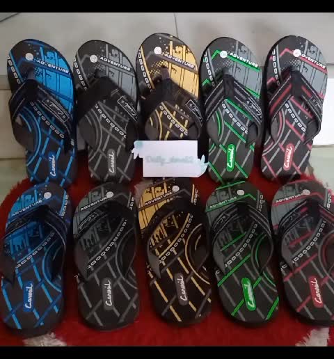 BELI 1 GRATIS 1 SANDAL ANAK LAKI LAKI MODEL ELEGAN KEREN TERBARU USIA 7-11 TAHUN Motif