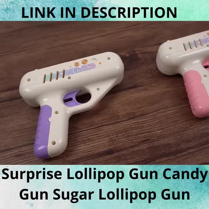 Mainan permen lolipop berbunyi ILOVEYOU ketika di pencet dengarkanlah hehe Kotak Toys