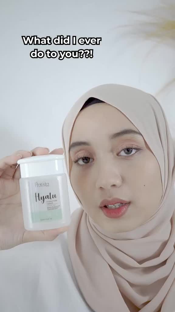 Pratista Hyalu Hydrating Toner - Ahlinya Menghidrasi Wajah - 100% Original | Toner Untuk Kulit Terhidrasi, Lembab | Toner Wajah Menenangkan Kulit Kemerahan dan Menyegarkan Wajah