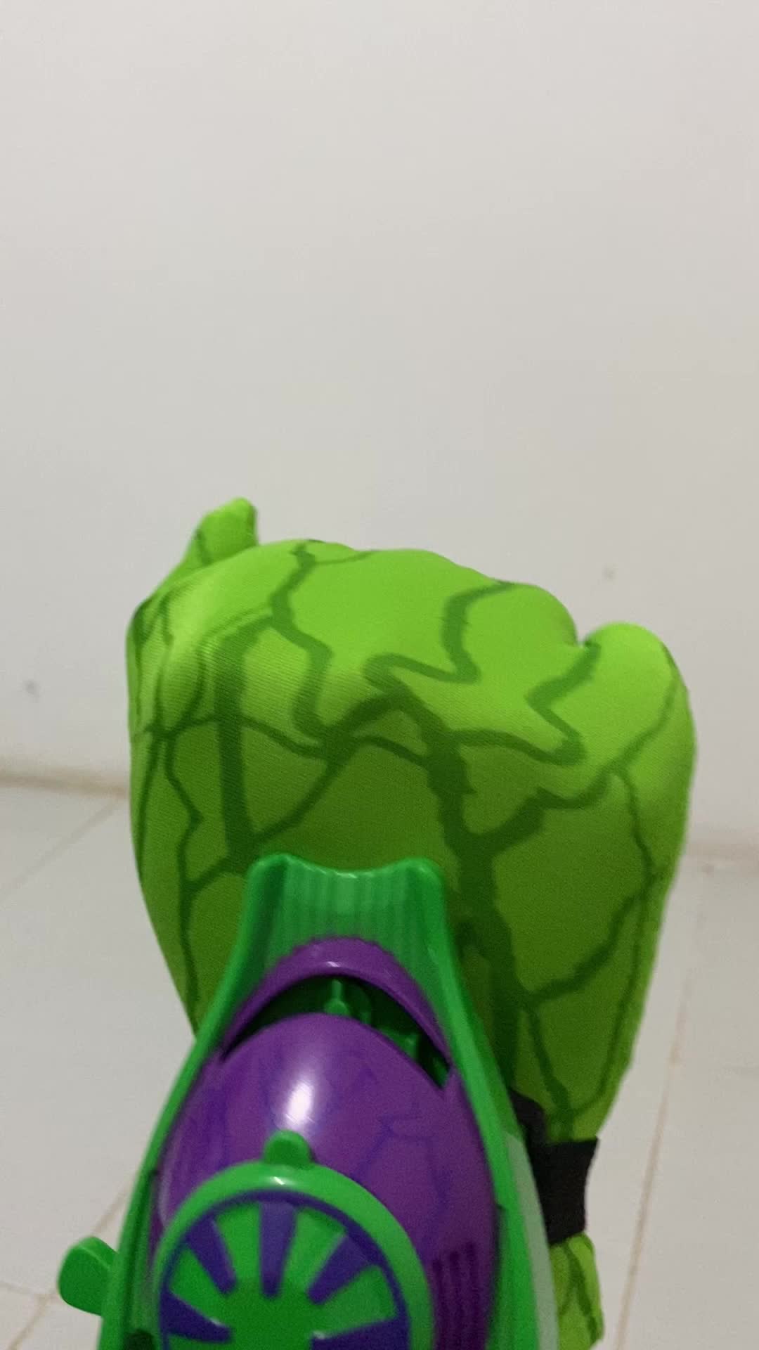 mainan sarung tembakan superhero mainan anak laki-laki
