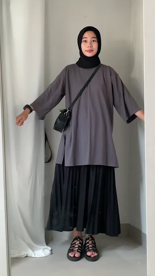 Basic Oversized Top Original Bymeldev Polos