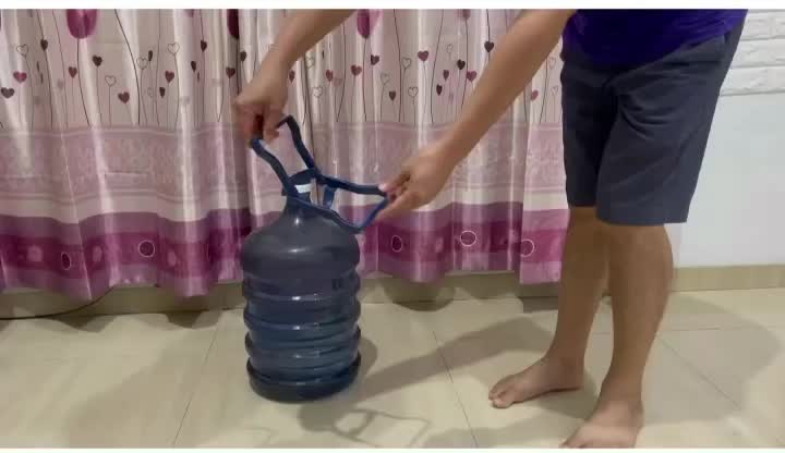 Alat Bantu Angkat Galon Double Handle Bahan Lebih Tebal