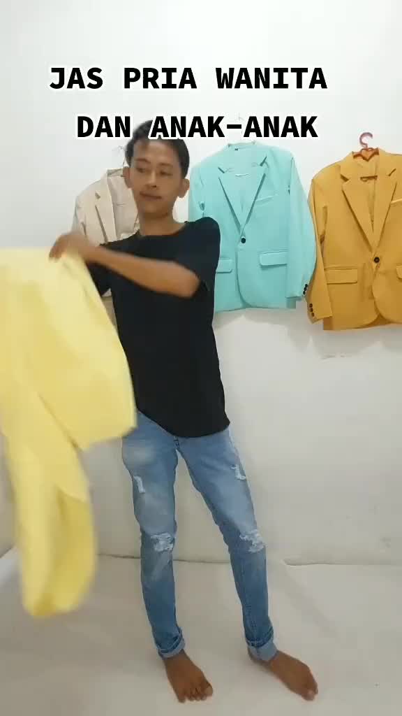 JAS BLAZER PRIA / JAS FORMAL / JAS KANTOR
