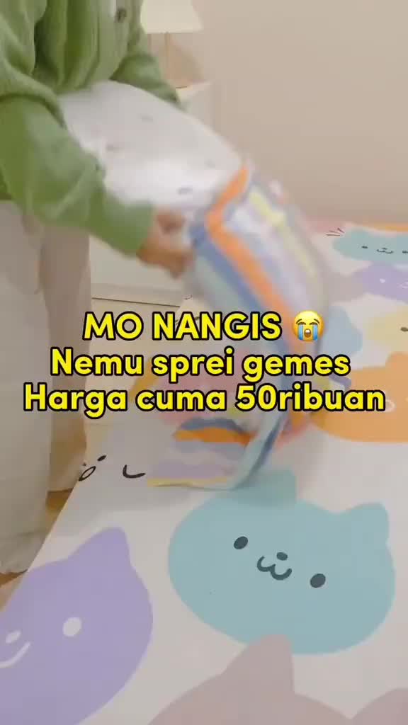 SEPREI RUMBAI UKURAN 180 *200 TINGGI 45 CM BEST SELLER