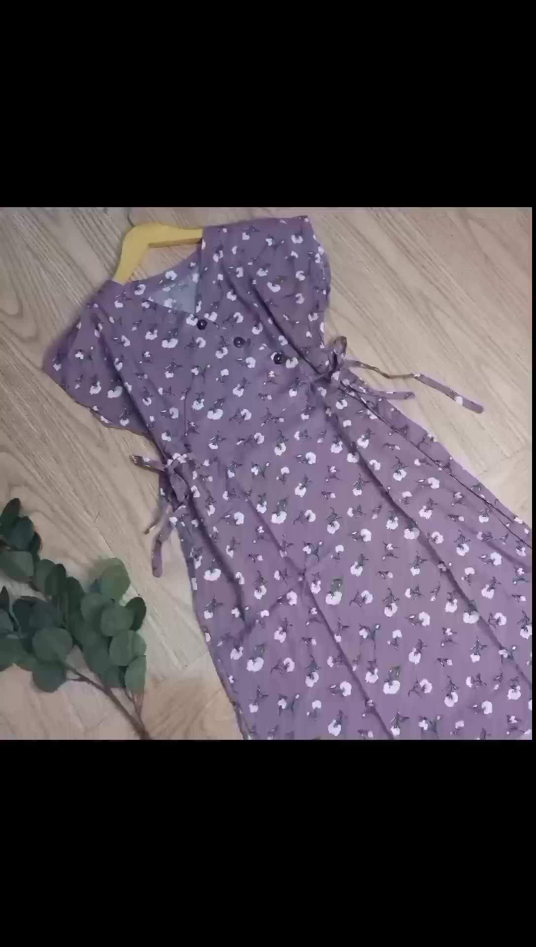 Daster Kimono
