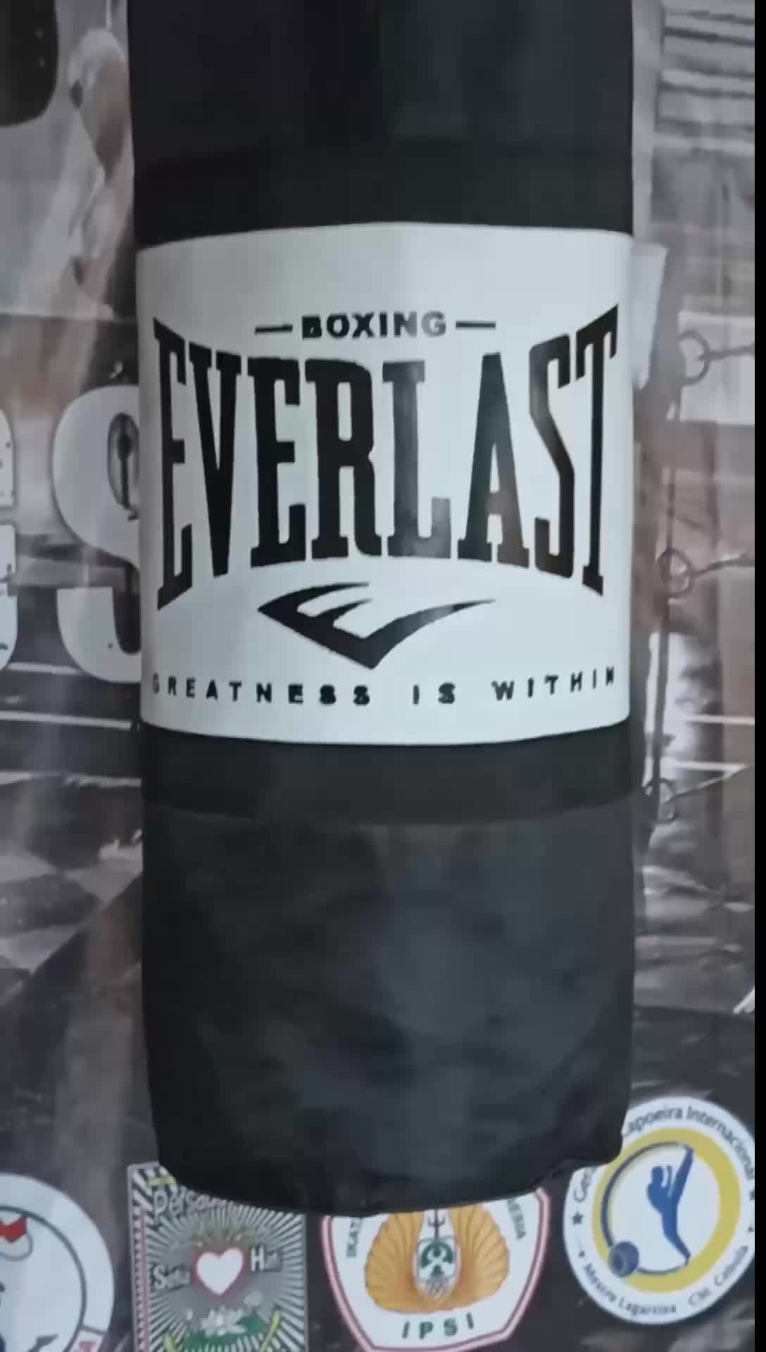 Samsak gantung - samsak tinju beladiri Ukuran 70Cm Boxing Lokal