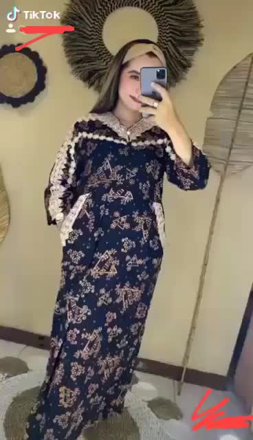 PROMO TERLARIS GAMIS CALISTA || LONGDRESS KALISTA DASTER ARAB RENDA BAHAN RAYON SUPER TEBAL DAN ADEM DI PAKAI, RESLETING DEPAN BUSUI, TERLARIS DAN TERMURAH, Bunga Cantik Muslim