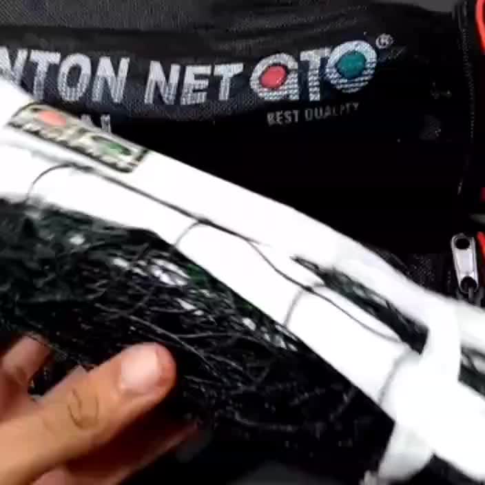 Net / Jaring Raket Badminton GTO Berkualitas