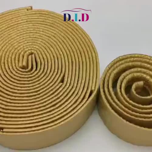 D.I.D (PAKET 5 PC) list stiker wallfoam/ 115x8 CM wall border foam 3d /wallpaper list dinding/ list wallpaper Dekorasi Tahan air