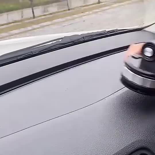 Holder mobil 4 in 1 NB61 Dudukan handphone universal original untuk pemasangan di dashboard kaca meja lemari bisa potrait landscape 360 derajat