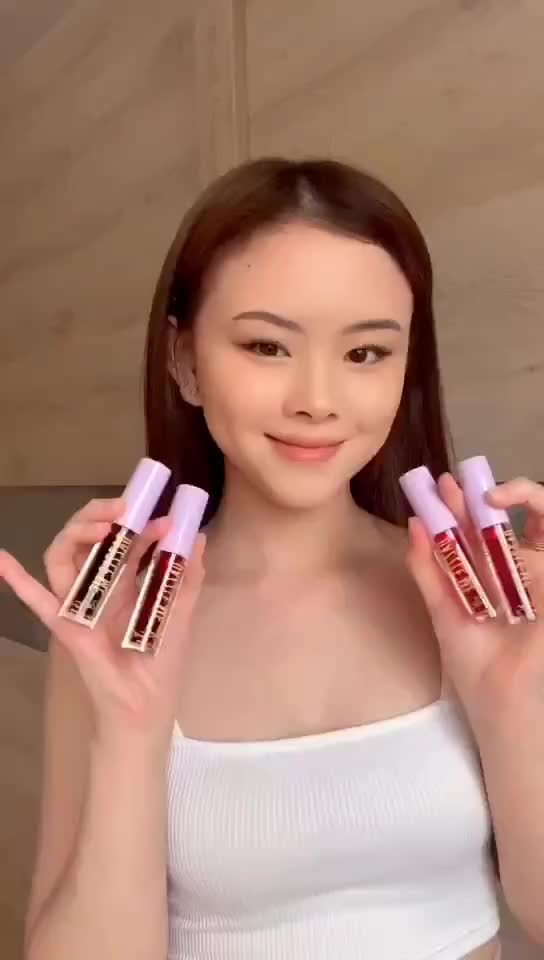 Dazzle Me Ink Licious Lip Tint/Mattedorable Long Lasting Hyper Moisturizing Lips Stain/Lip Cream/Lip Matte
