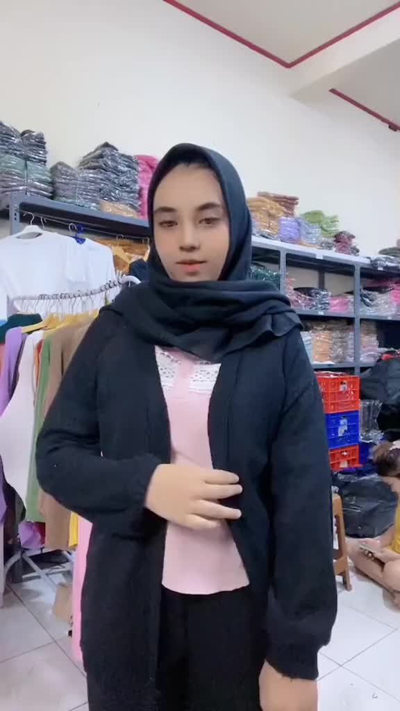 baju cardigan rajut wanita \ baju cardingan amelia Knitwear