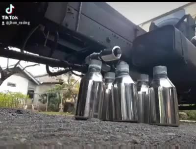KNALPOT MOBIL SERIGALA SYSTEM BAUD UNTUK SEMUA TYPE MOBIL BENSIN DAN SOLAR TRUCK NON TURBO DAN TRUCK TURBO DLL