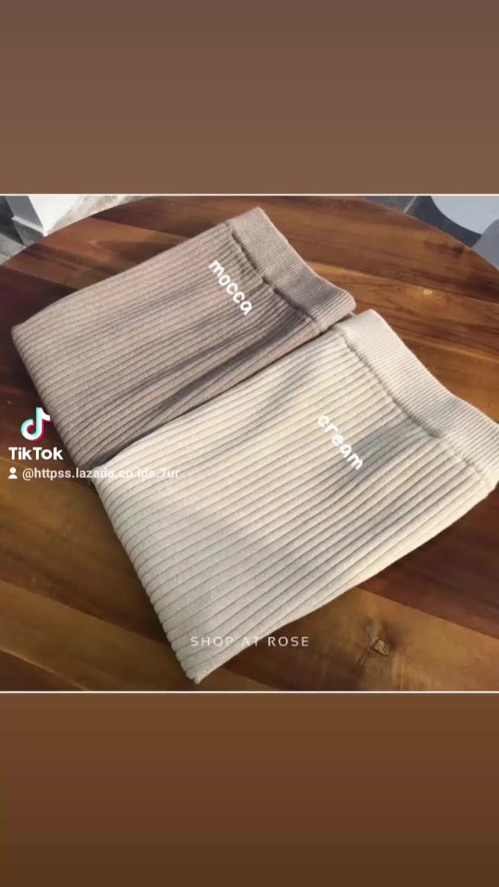 ROK SPAN RAJUT PREMIUM,ROK RAjUT TEBAL knited