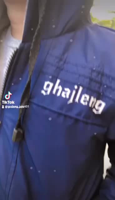 Jaket parasut anak  laki bolak balik murah  original ghajleng Fashion