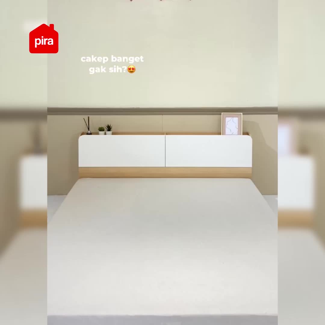 Pira - Nest BD160 Dipan Lesehan / Alas Tempat Tidur / Tatakan Dipan / Ranjang