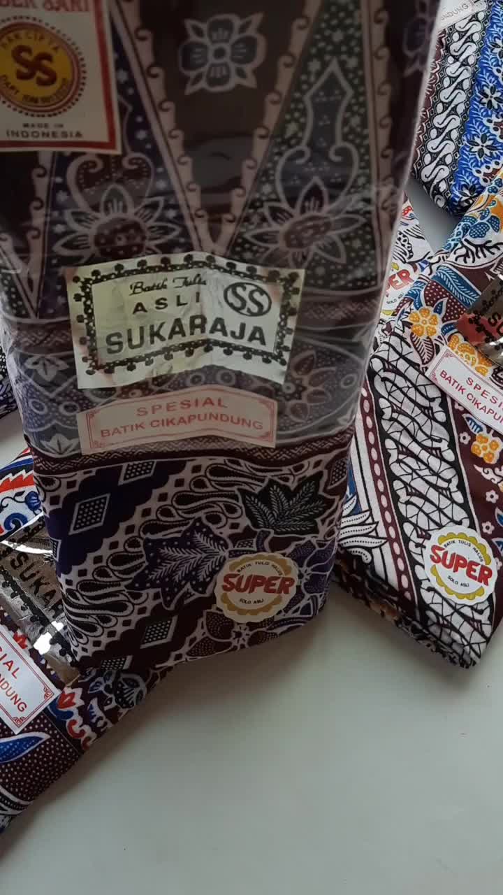Paket Hemat 5 Pcs Sarung Batik Sukaraja Remaja Dewasa Sudah Dijahit Kain Sarung Ibu Melahirkan