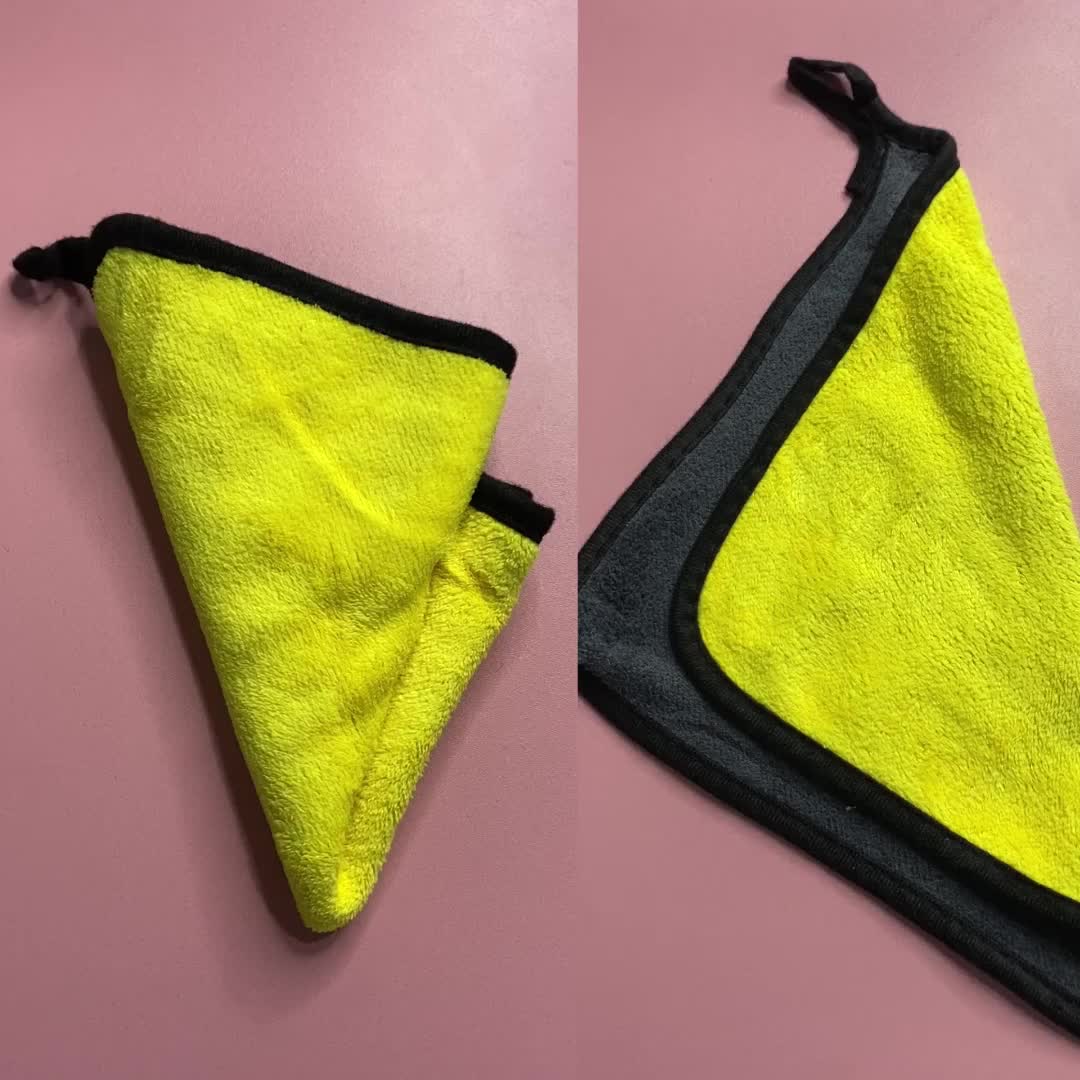 AIKOSIADOTCOM KAIN LAP MICROFIBER UKURAN 30X30 / KAIN PENYERAP 2SISI PEMBERSIH SERBAGUNA