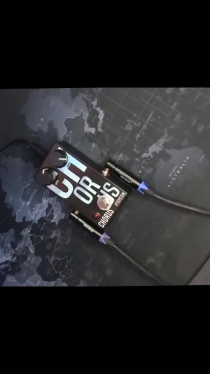 Efek Gitar Chorus - Chorus VTISYSTEM