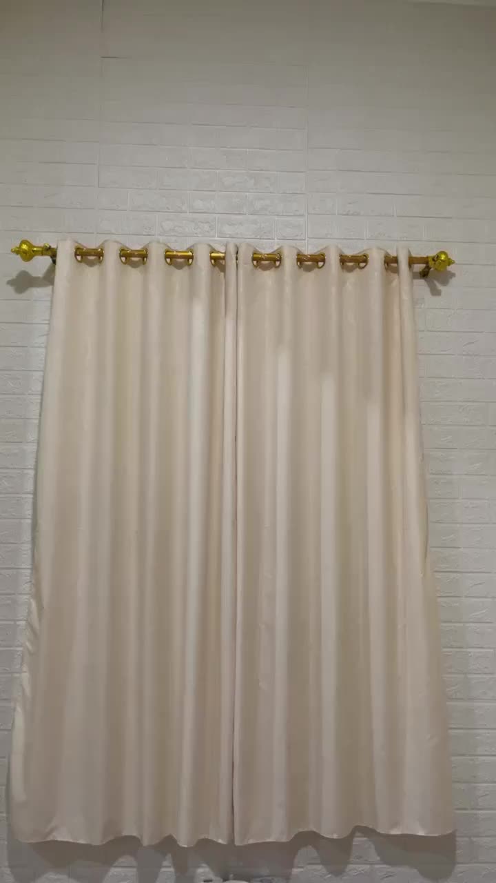 GORDEN JENDELA PENDEK TINGGI 150 DAN TINGGI 120 CM HORDENG KAMAR TIDUR