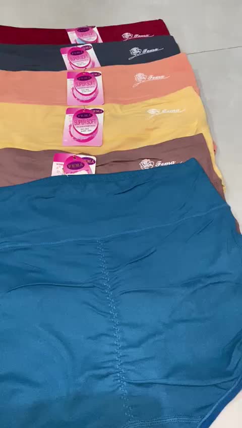 Paket Celana dalam wanita bahan katun super soft semi korset model highwaist /smpai perut