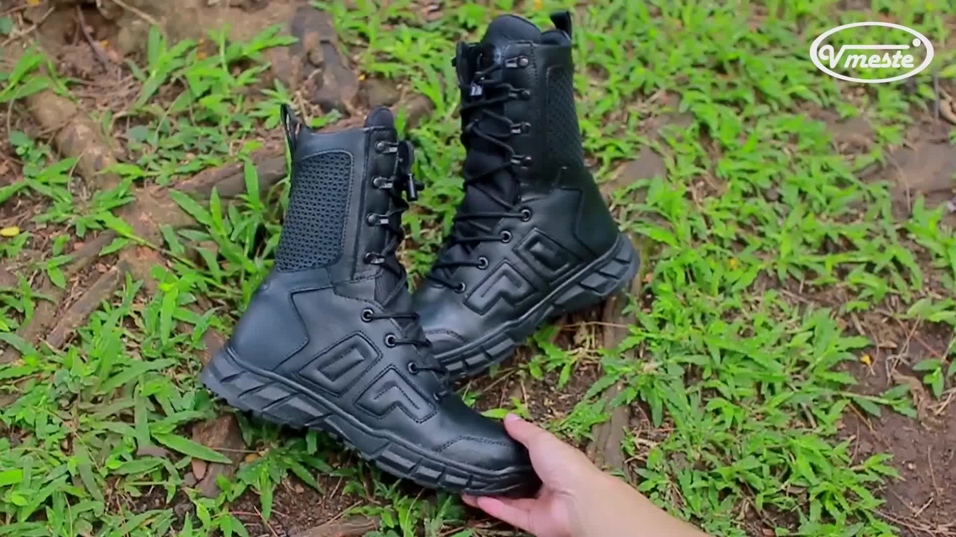 SEPATU PDL CENTURION TNI POLRI SECURITY DAMKAR KULIT SAPI sepatupdl