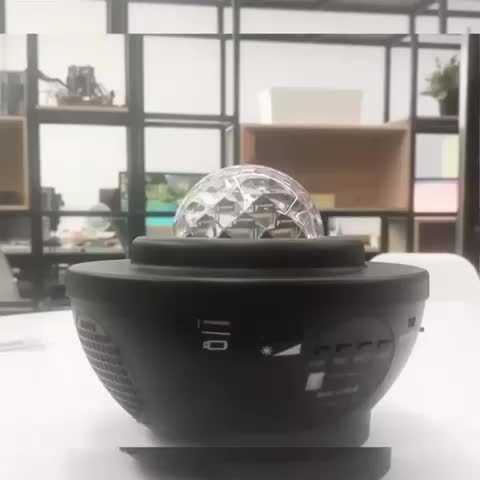 LAMPU PROYEKTOR DENGAN SPEAKER LANGIT TIDUR MALAM BERBINTANG 2IN1 GALAXY NEBULA LAMP STARRY PROJECTOR LIGHT LAMPU TIDUR PROYEKTOR UNTUK PESTA SPEAKER LANGIT-LANGIT Green Usb