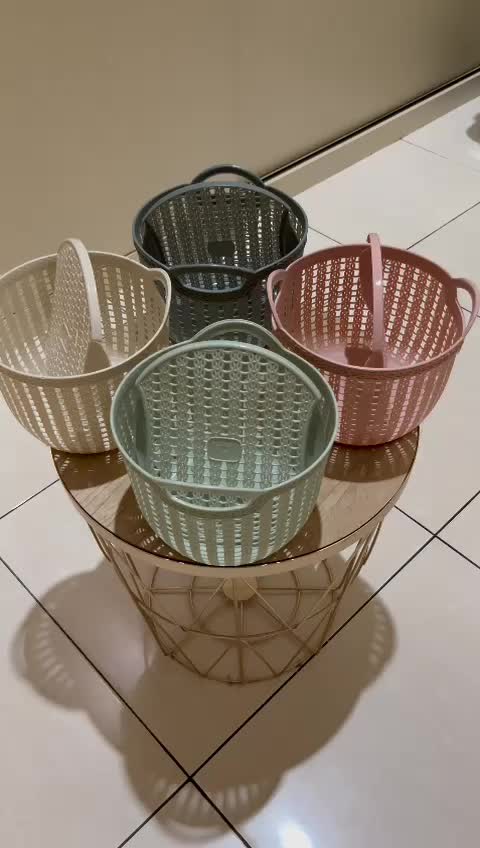 Keranjang Basket TOPAS / Keranjang Serbaguna / keranjang Buah/ Storage Basket Buah