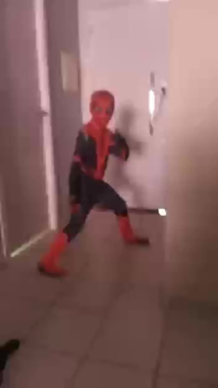 3-11 Tahun Anak Laki-laki Spider-Man Cosplay Kostum Bodysuit Suit Pahlawan Ekspedisi Pakaian Classic Halloween
