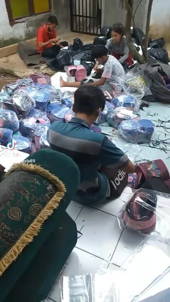 TENONG BERAS 5L/TAS KOSMETIK/TENONG ULEMAN/TENONG SERBAGUNA