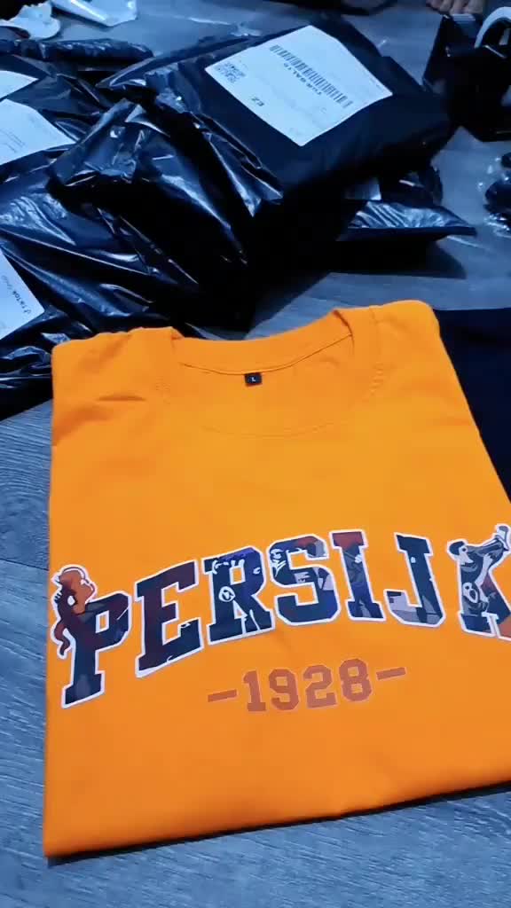 COD baju kaos PERSIJA 1928 keren
