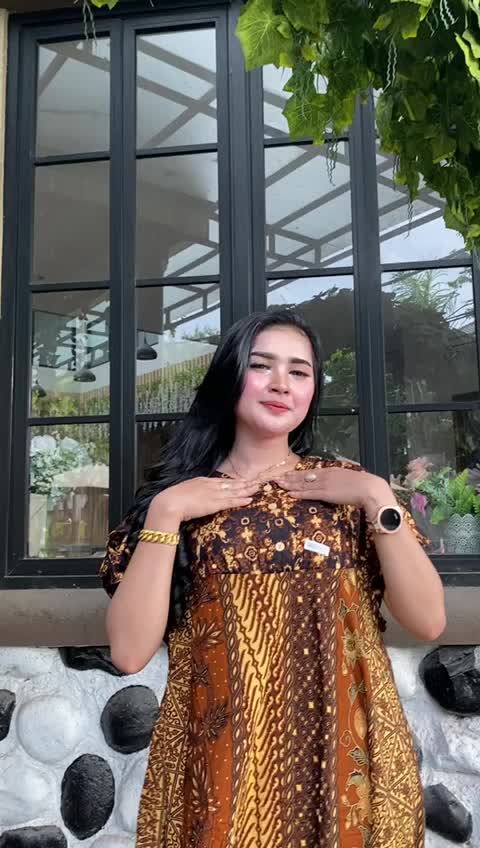 DASTER PAYUNG JUMBO/ DASTER BATIK PAYUNG / DASTER ADEM / DASTER BUMIL / DASTER JUMBO/DASTER TERBARU kancing katun nyaman  rayon  busui  wanita  panjang motif Dress Pendek Tidur