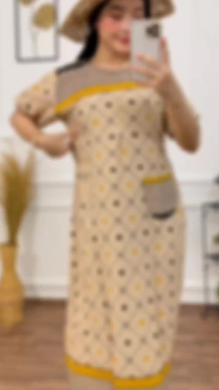 Daster wanita terbaru 2022  daster / chibi wanita