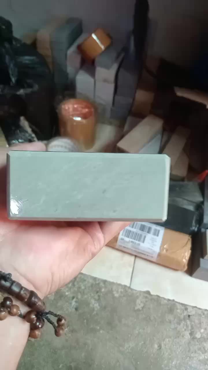 Batu asah asli alam grit 8000 halus ukuran 20x7x3cm Knife asahan pisau