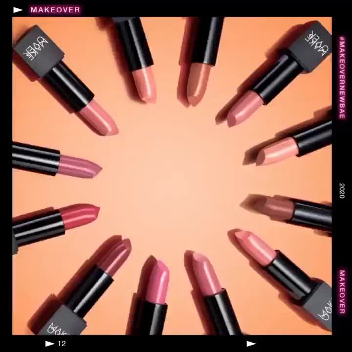 [SPECIAL MASTERSHADE] MAKE OVER Color Hypnose Creamy Lipmatte 4.3 g - Lipstick