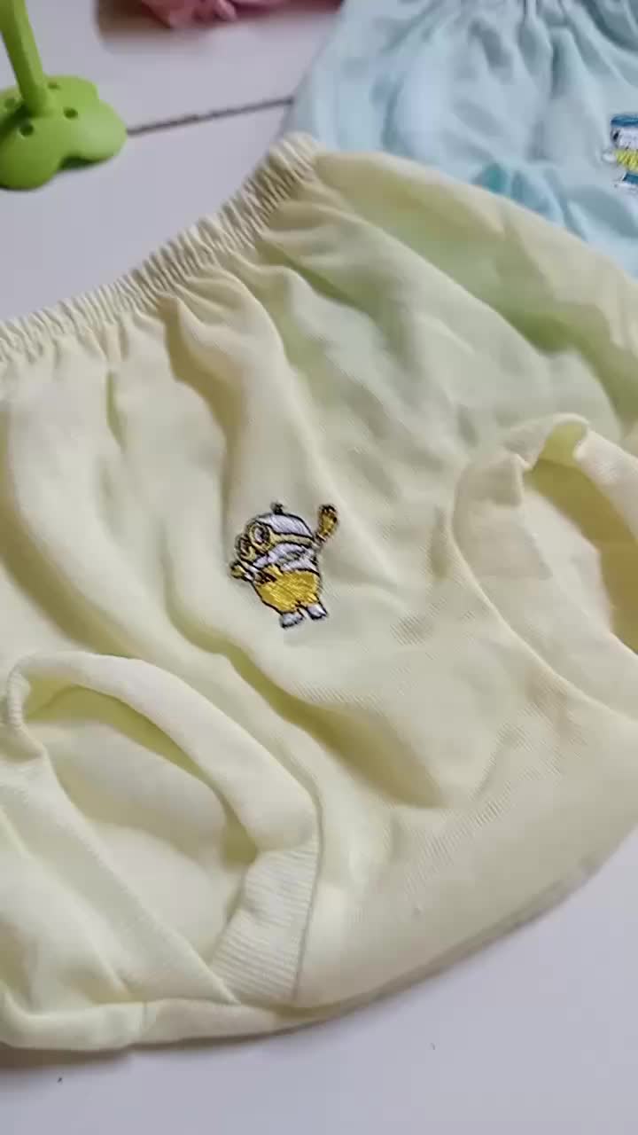 Celana pop bayi 12pcs/celana pop 0bln-6bln Bayi Katun