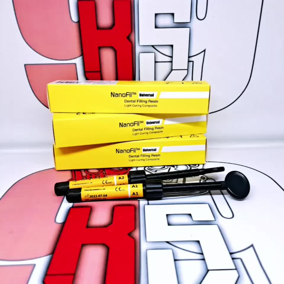 Lem Nanofil A1 / A2 / A3  Dan M1 plus veneer super White