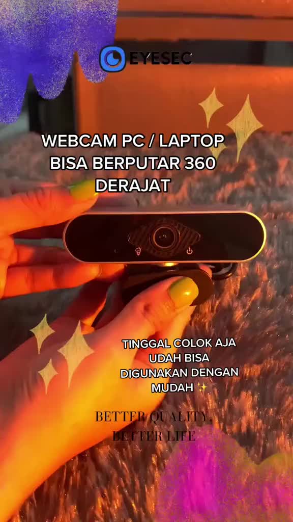 Webcam Laptop Usb Webcam PC 4K HD USB Webcam Camera Full HD IP Camera Webcast Live Broadcast Video Meeting Camera IP Kamera Computer