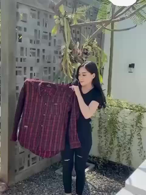PAKET HEMAT BELI 3 PCS CUMA 130 RB Kemeja Flannel Flanel Pria Lengan Panjang Unisex Bisa Dipakai Cewek Cowok Kualitas Import Harga Murah Kerah Motif Katun Santai Crew Neck V-Neck Variasi Kotak