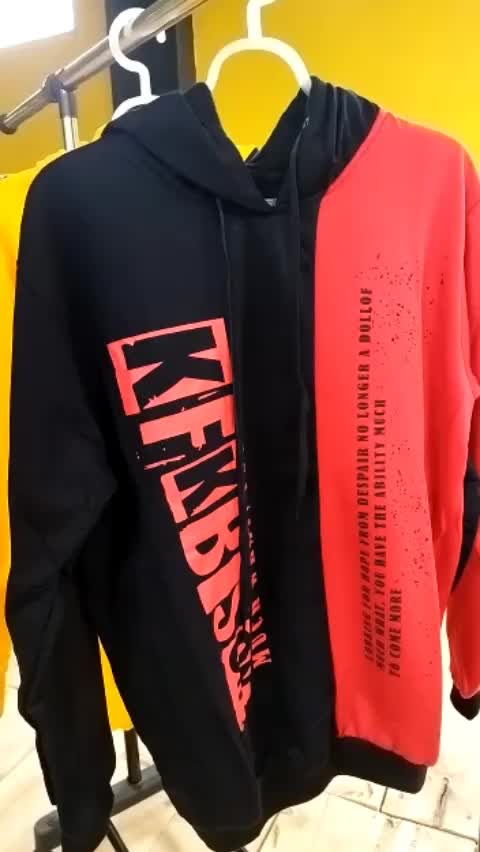 Sweater Pria Termurah Berkualitas - KFK Bison Fleece Tebal