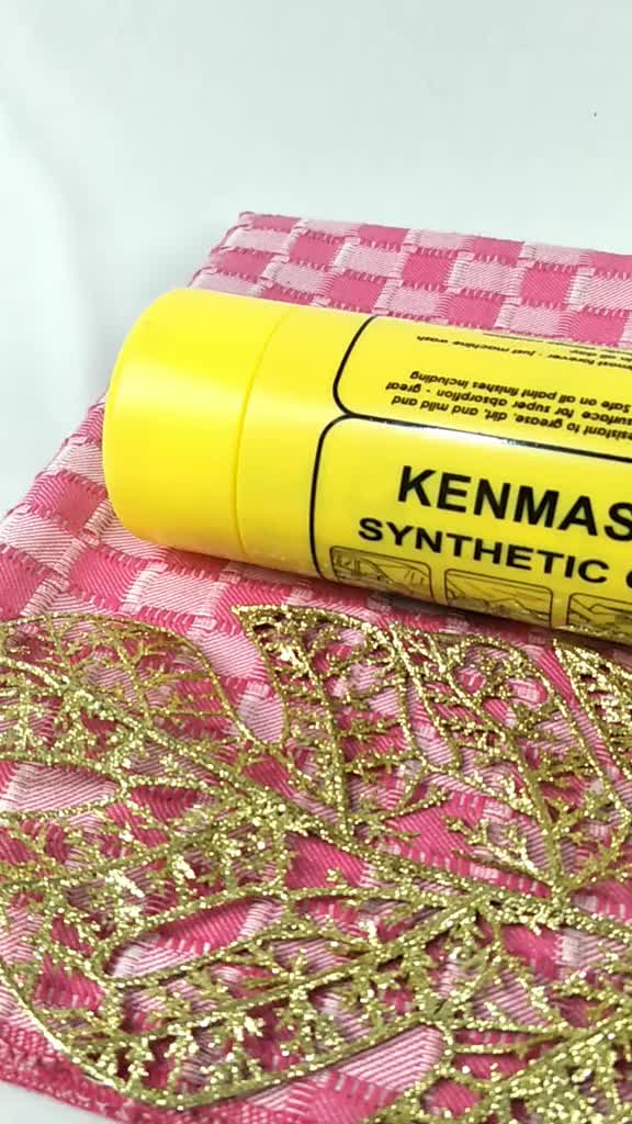 KENMASTER PLAS CHAMOIS LAP KANEBO CUCI MOBIL MOTOR UKURAN BESAR