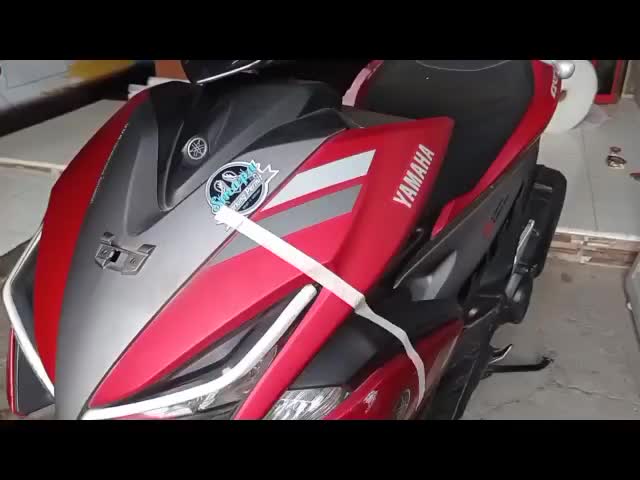 Pengkilap Body Motor Doff Pengkilat Mobil Dop Matte Menguatkan Warna Asli Cat Doff/Dop/Matte Efek Daun Talas