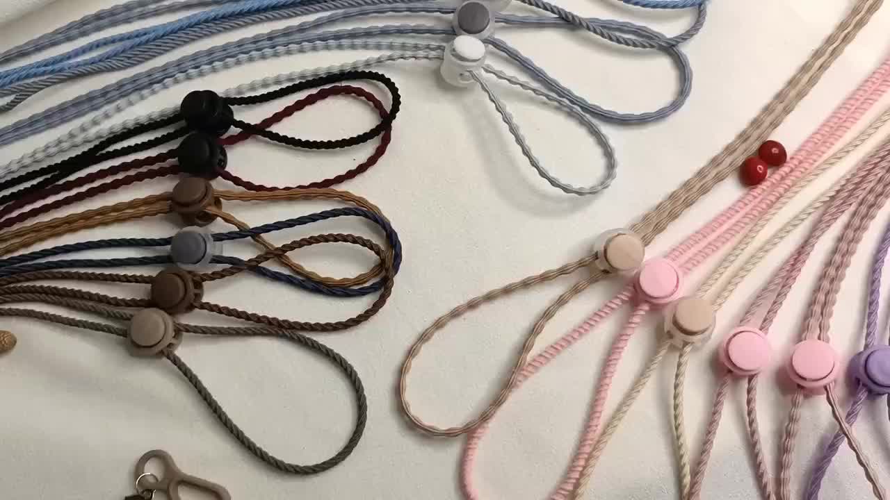 Strap masker polos