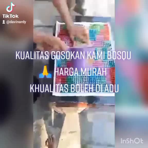 mainan gosokan harga grosir isi 1000 pcs Cowok Beraneka warna