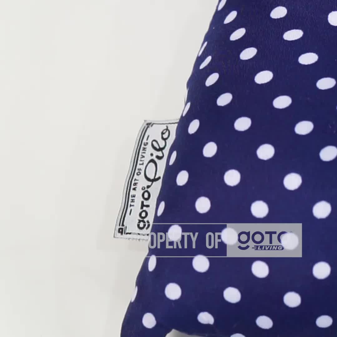 Goto [COD] Pilo Cushion Bantal Kursi Sofa Bantalan Duduk Alas Lantai Lesehan