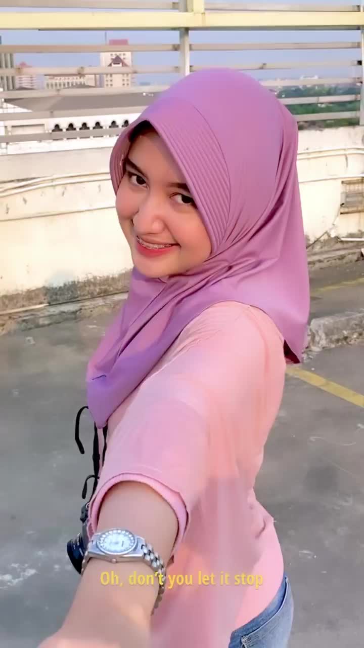 Qineeta - Hijab Bergo Hamidah Size S Jilbab Instan
