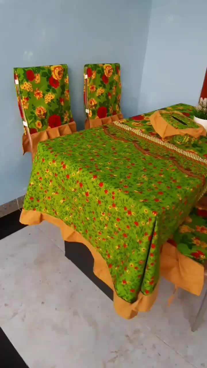 Cover kursi makan